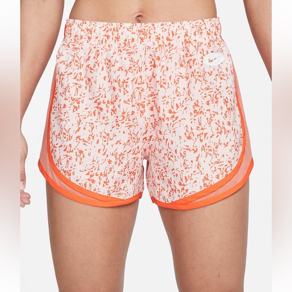 Nike Dri-FIT Tempo Lot of Two Mid-Rise All-Over Print Running Shorts Sz M - Picture 14 of 15